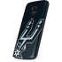 NBA San Antonio Spurs Large Logo Moto E5 Play Skin